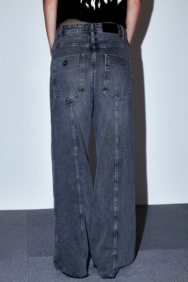 CALÇA JEANS MARGOT