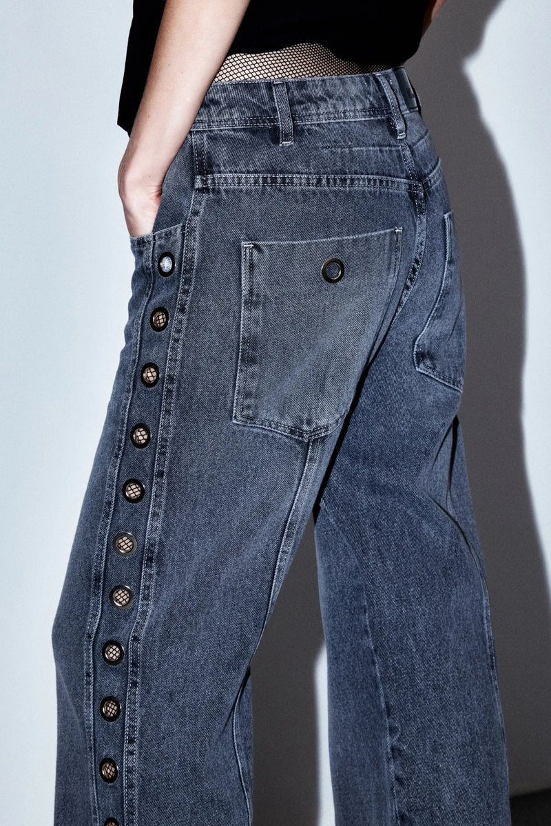 CALÇA JEANS MARGOT