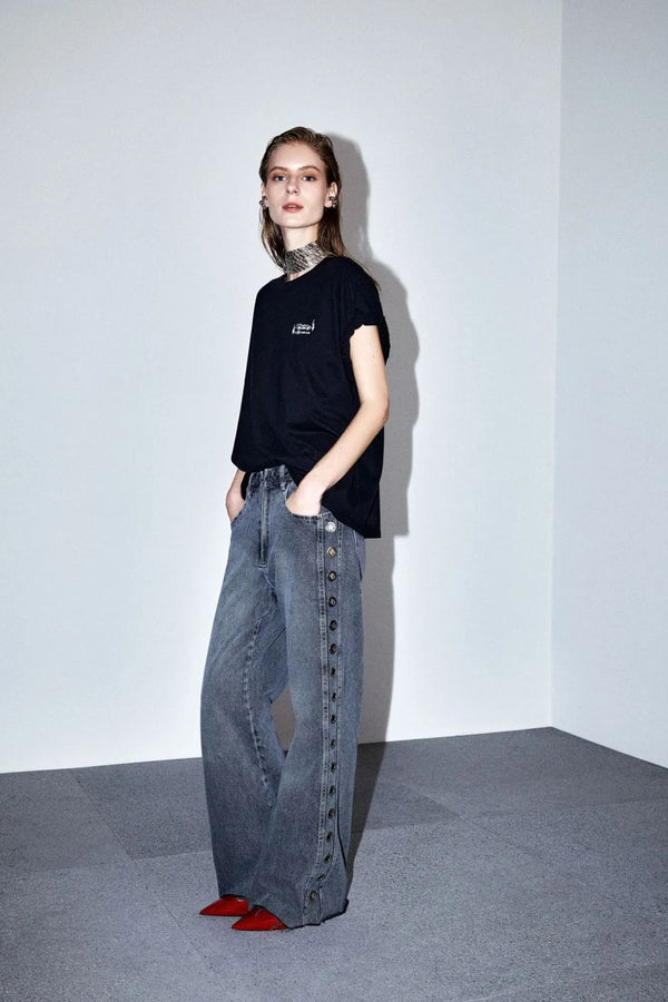 CALÇA JEANS MARGOT