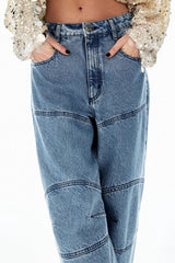 CALÇA JEANS OLWEN