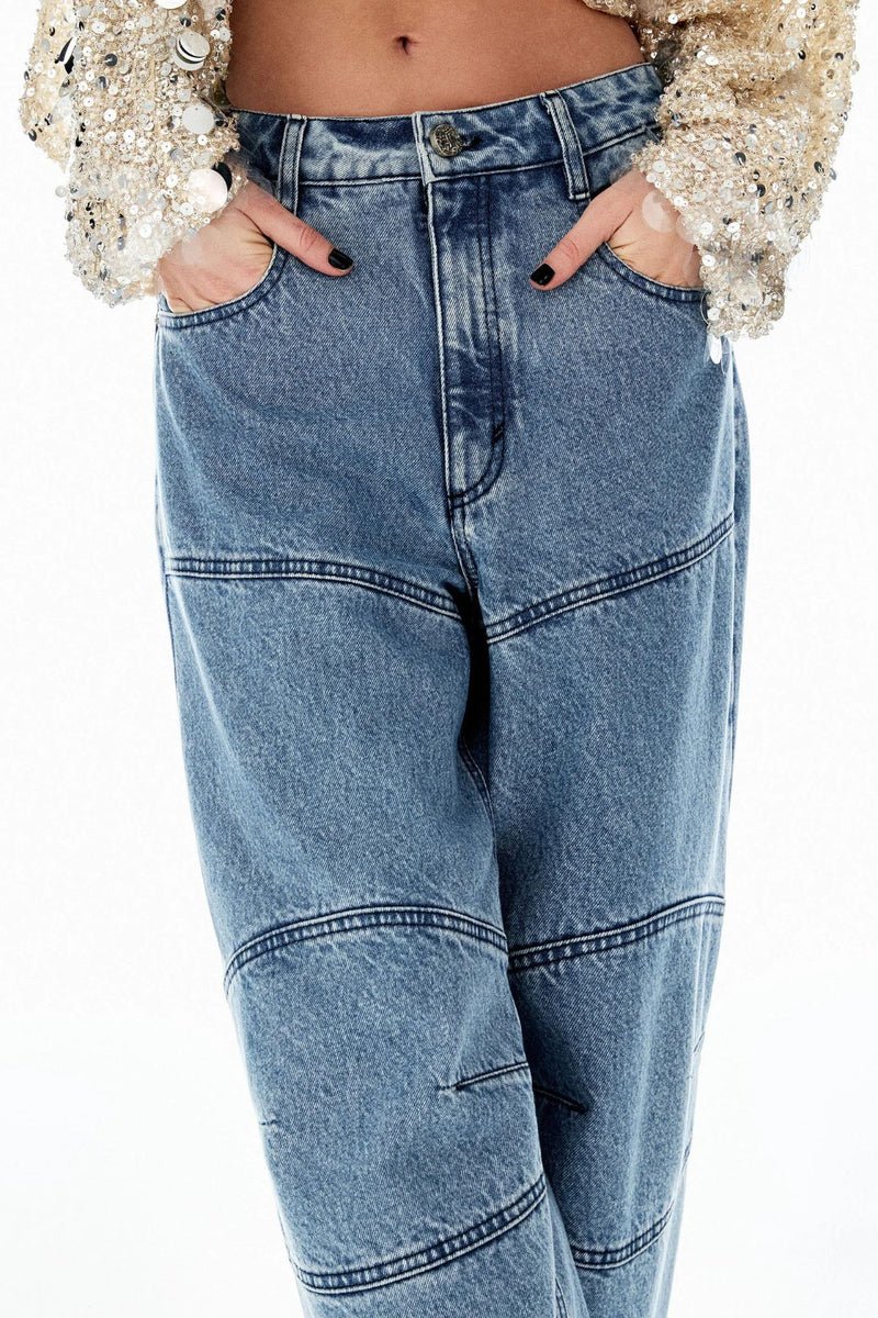 CALÇA JEANS OLWEN