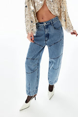 CALÇA JEANS OLWEN
