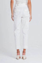 CALÇA MABEL OFF WHITE