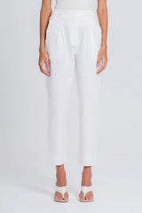 CALÇA MABEL OFF WHITE