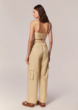 CALÇA PANTALONA CARGO SOPROS