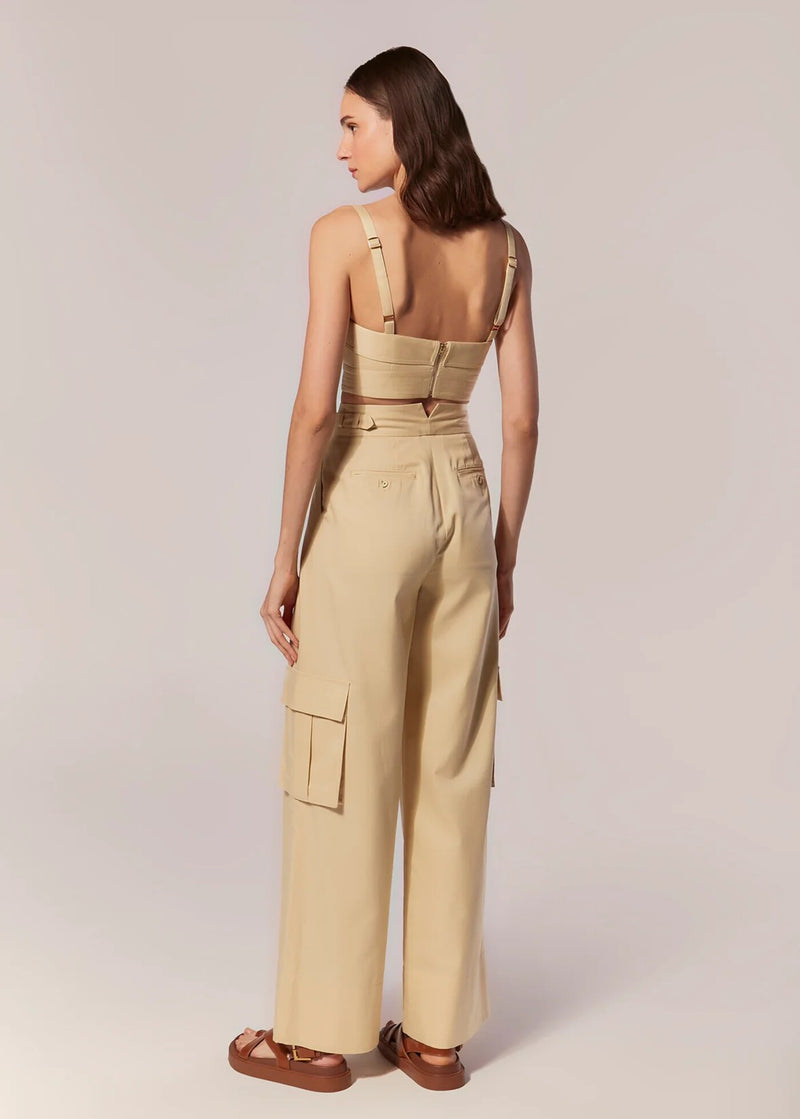 CALÇA PANTALONA CARGO SOPROS