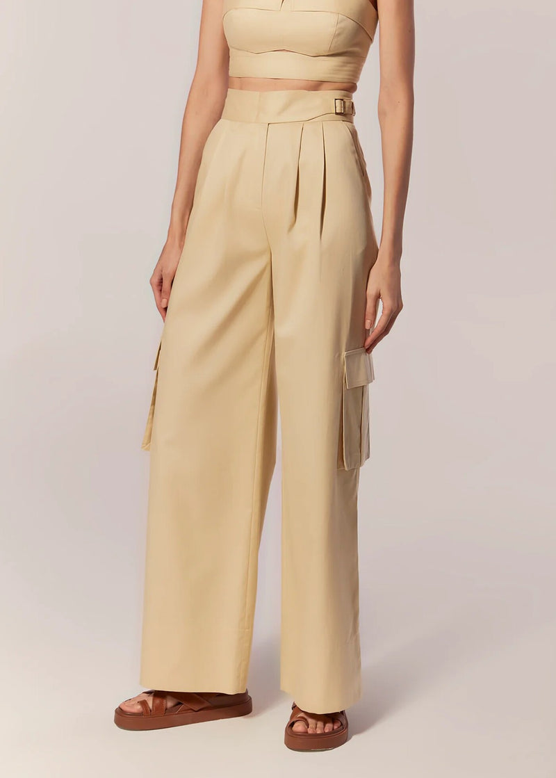 CALÇA PANTALONA CARGO SOPROS