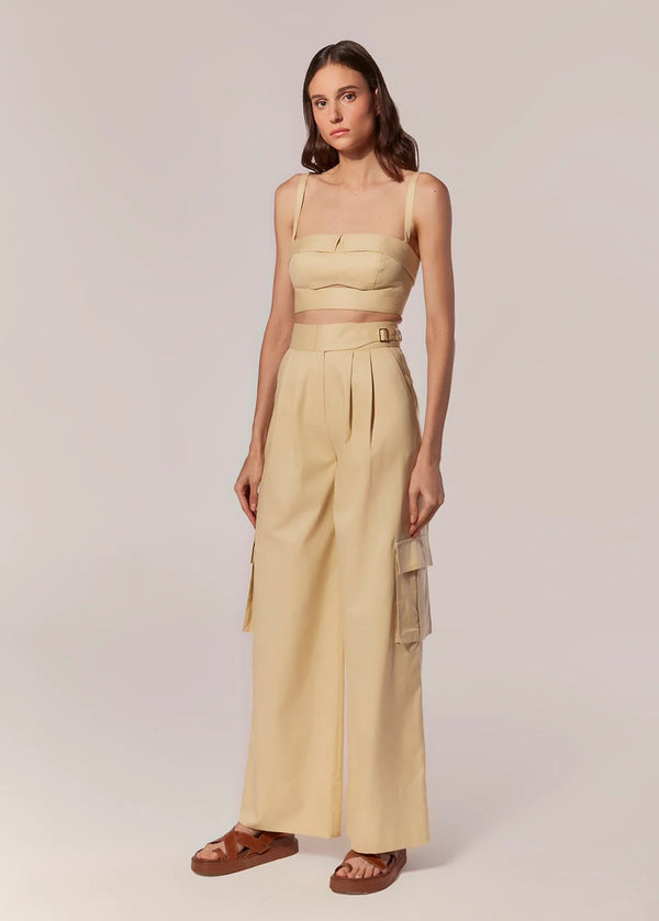 CALÇA PANTALONA CARGO SOPROS