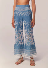 CALÇA PANTALONA DENIM