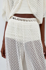 CALÇA RENDA WEBB WINNIE