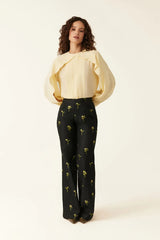 CALÇA JACQUARD TATIANA