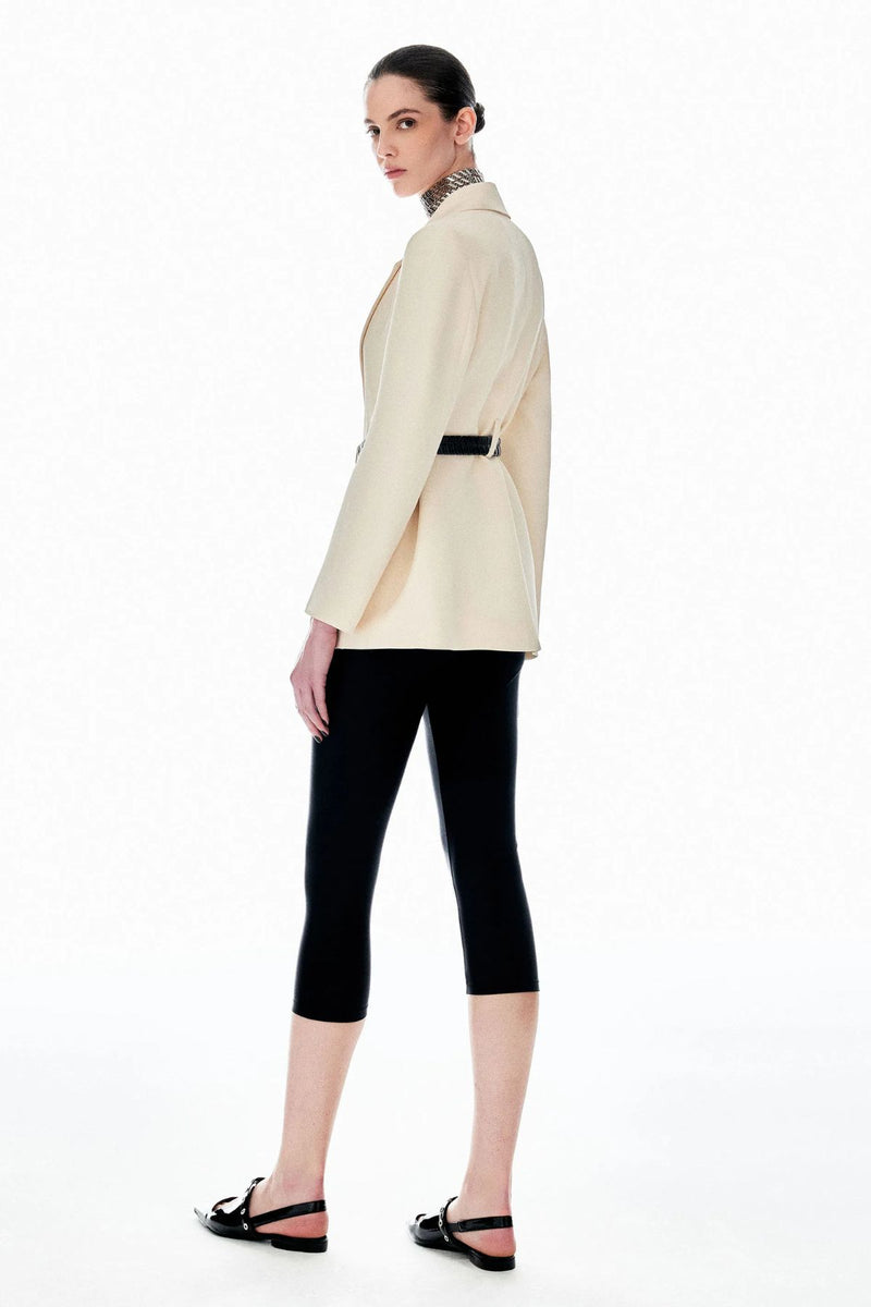 BLAZER CREPE ROAD CLOE