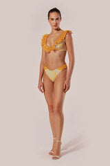 TOP TRIANGULO ALONGADO LISTRAS MUSA ANIMA