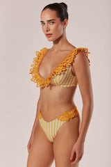 TOP TRIANGULO ALONGADO LISTRAS MUSA ANIMA