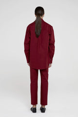 CAMISA ALFAIATARIA IZALDRE WINE