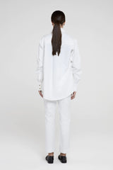 CAMISA ALFAIATARIA IZALDRE WHITE