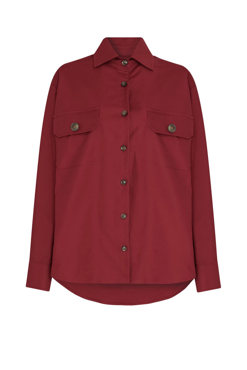 CAMISA ALFAIATARIA IZALDRE WINE