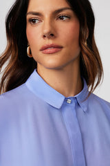 CAMISA AMPLA MELANIE LILÁS