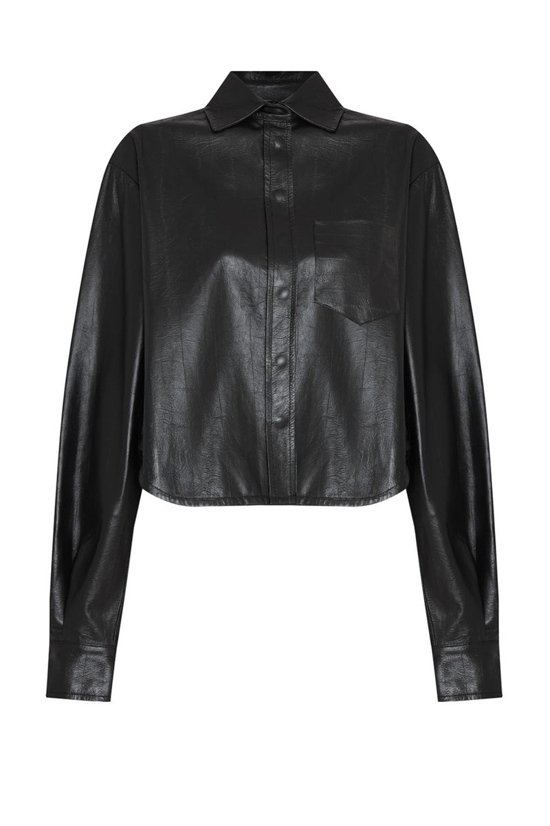 CAMISA COURO JINILLANA
