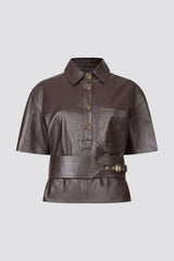 CAMISA COURO LEXY