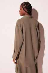 CAMISA MANGA LONGA DESEJO