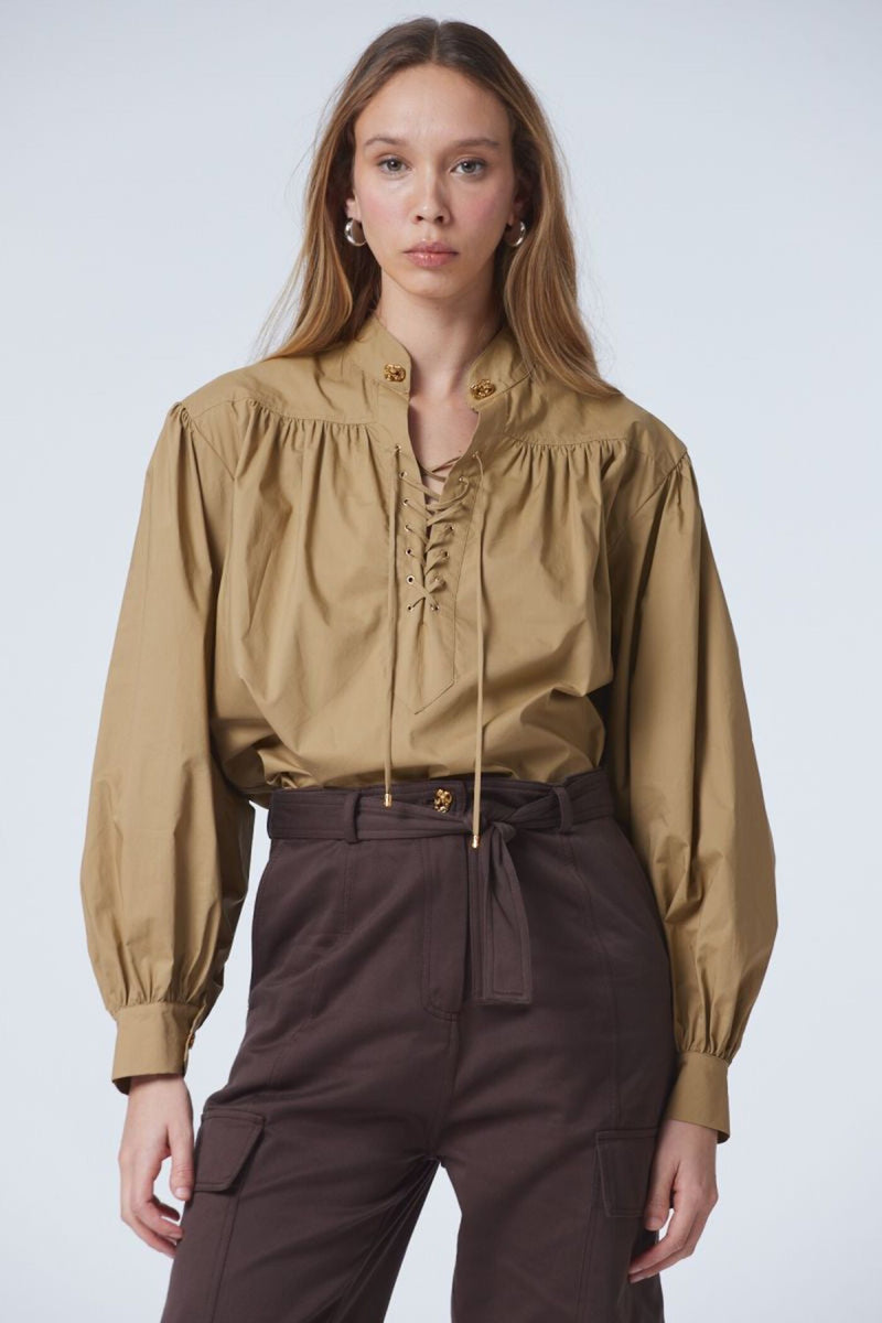 CAMISA MIRABELA