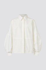 CAMISA TAFETÁ MELINA BRANCO