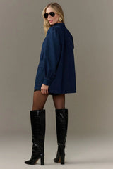 CASACO ALVIDO JEANS