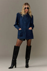 CASACO ALVIDO JEANS
