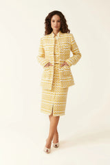 CASACO TWEED KATIA