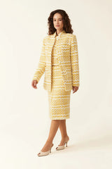 CASACO TWEED KATIA