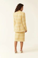 CASACO TWEED KATIA