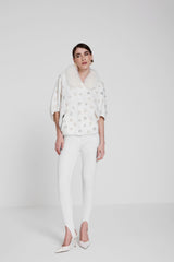 CASAQUETO VALERIE OFF WHITE