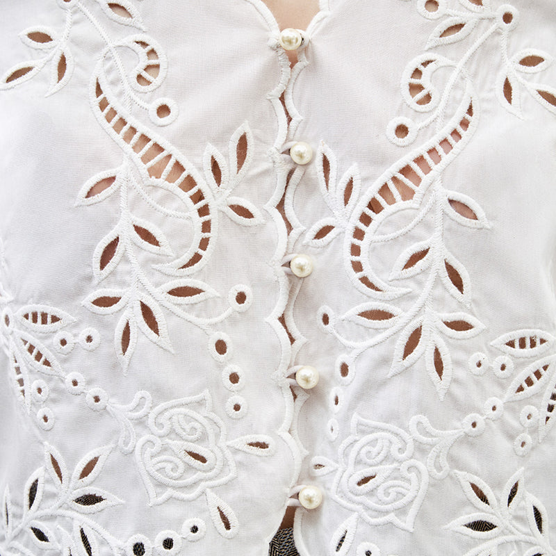CAMISA RECHELIEU PAULINA