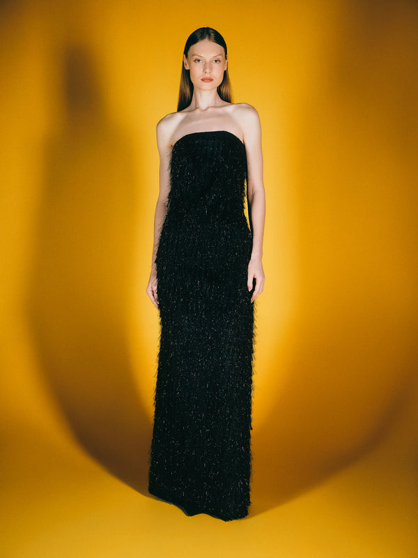 VESTIDO LONGO BELLE