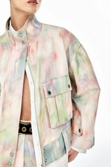 JAQUETA ALFAIATARIA IKAT JACK