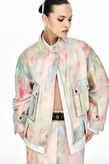 JAQUETA ALFAIATARIA IKAT JACK