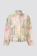 JAQUETA ALFAIATARIA IKAT JACK