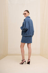 JAQUETA DENIM