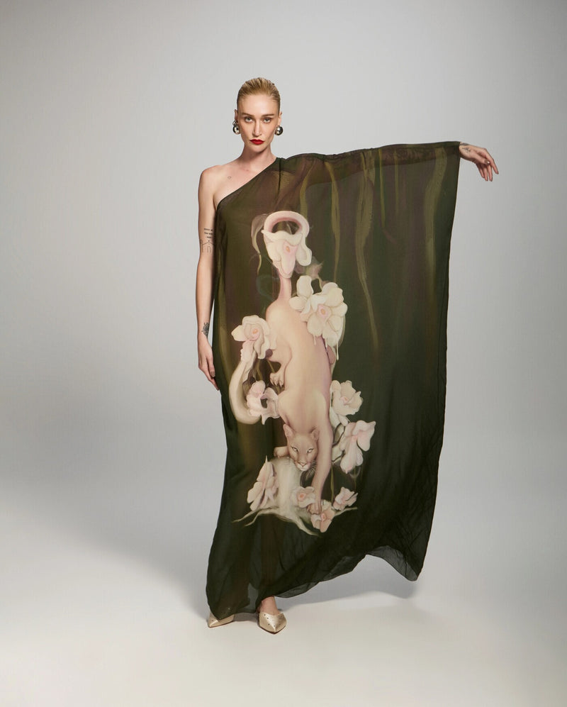 KAFTAN OMBRO SÓ PUMA