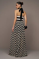 MACACÃO LISTRADO TRICOT