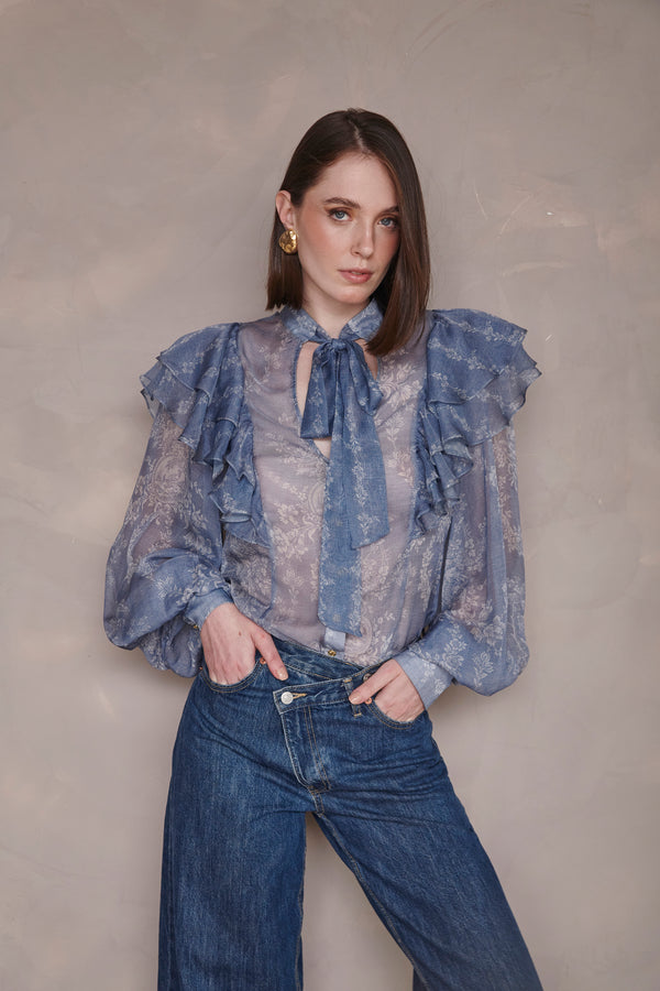 BLUSA GRANDIOSA