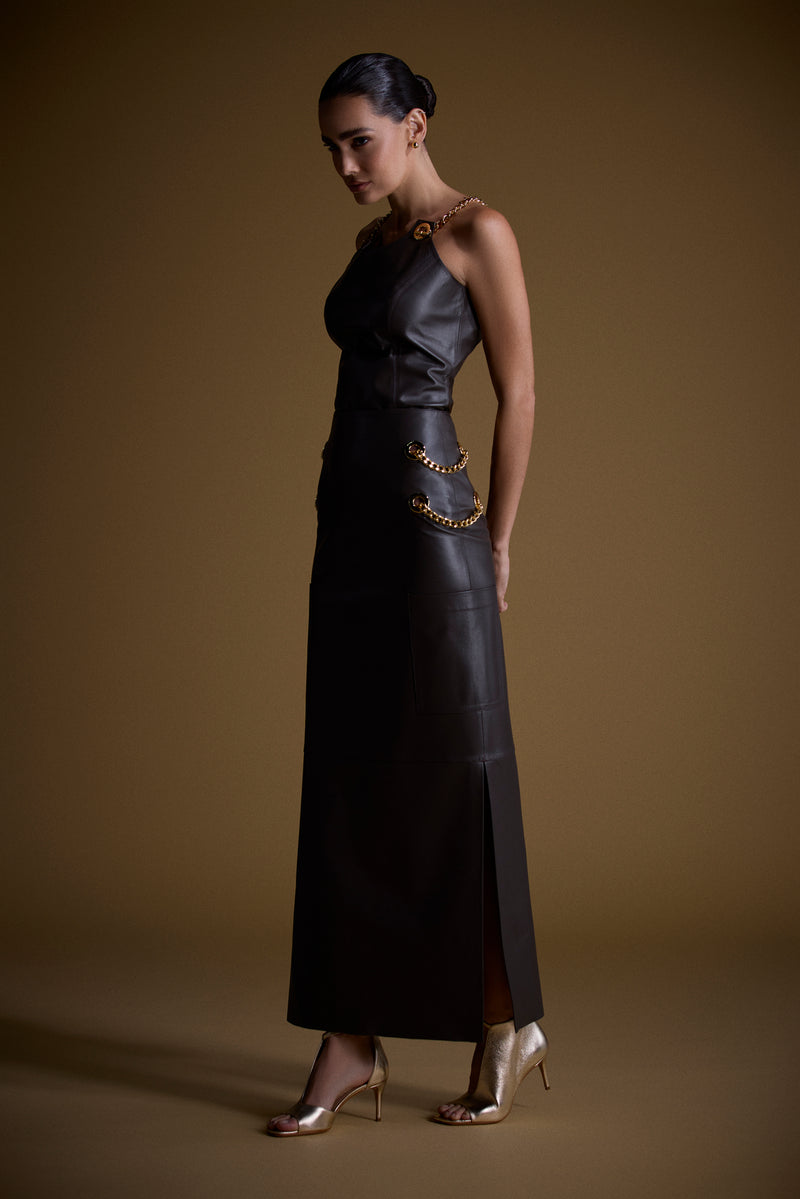 VESTIDO OLIVE