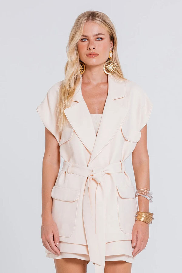 PARKA PANDORA AREIA