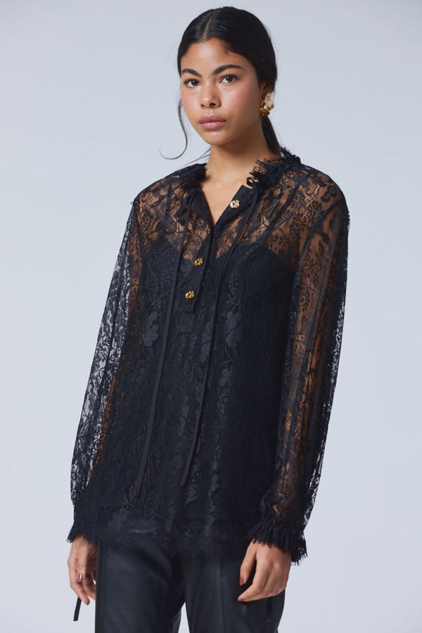 BLUSA MANGA LONGA PIETRA