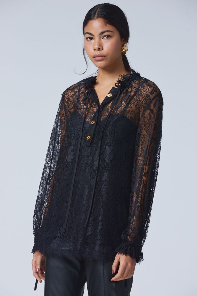 BLUSA MANGA LONGA PIETRA