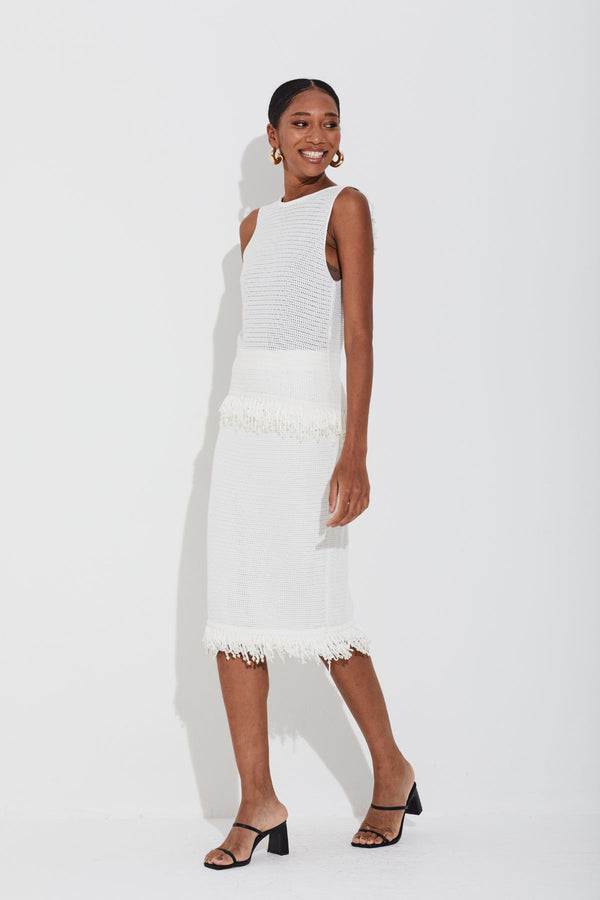 REGATA BARRA ONDAS OFF WHITE