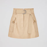 SAIA SHORTS LINHO HEAVY MARIA