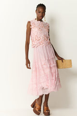 BLUSA RENDA GUIPIR RAFAELA