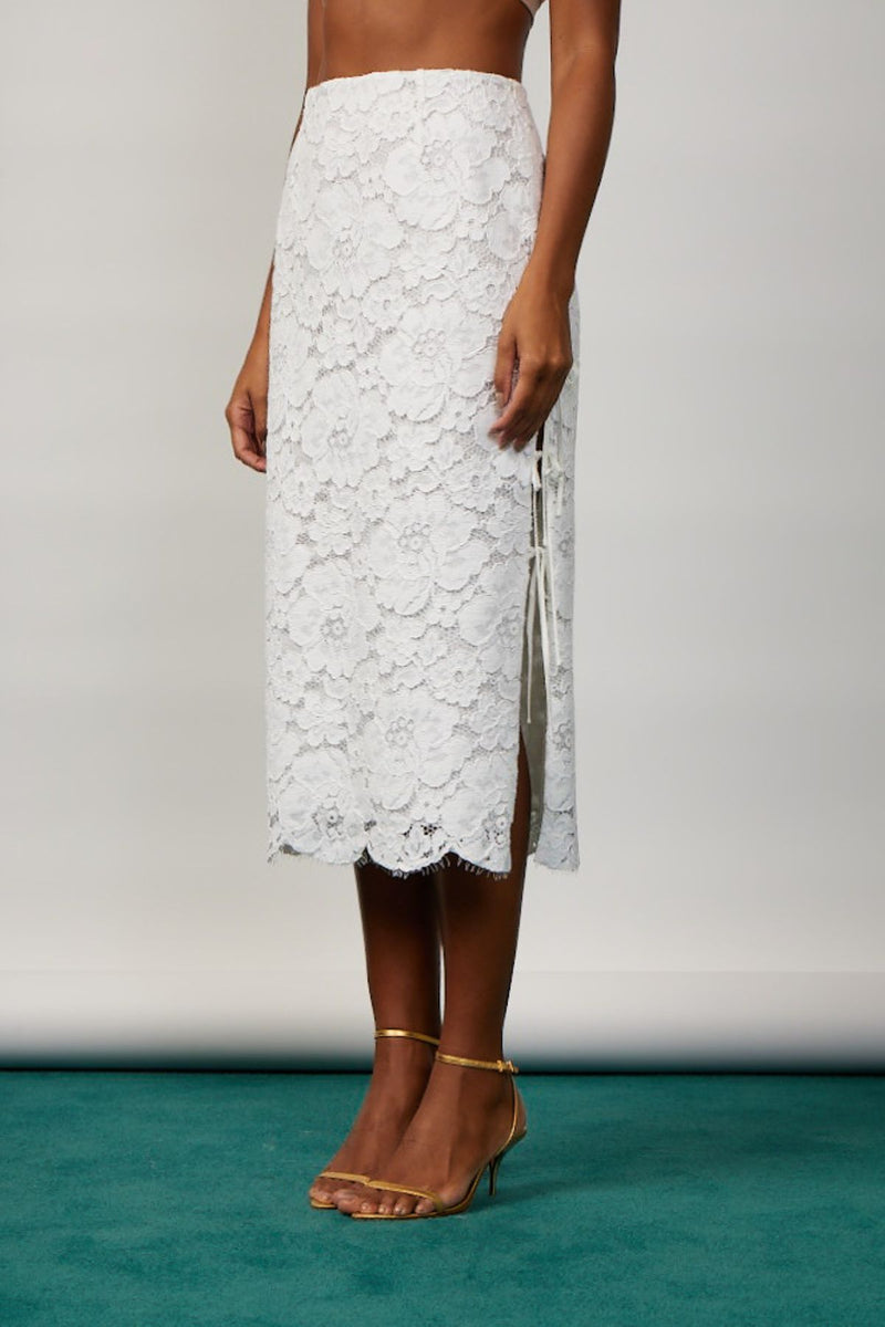 SAIA PILAR OFF WHITE